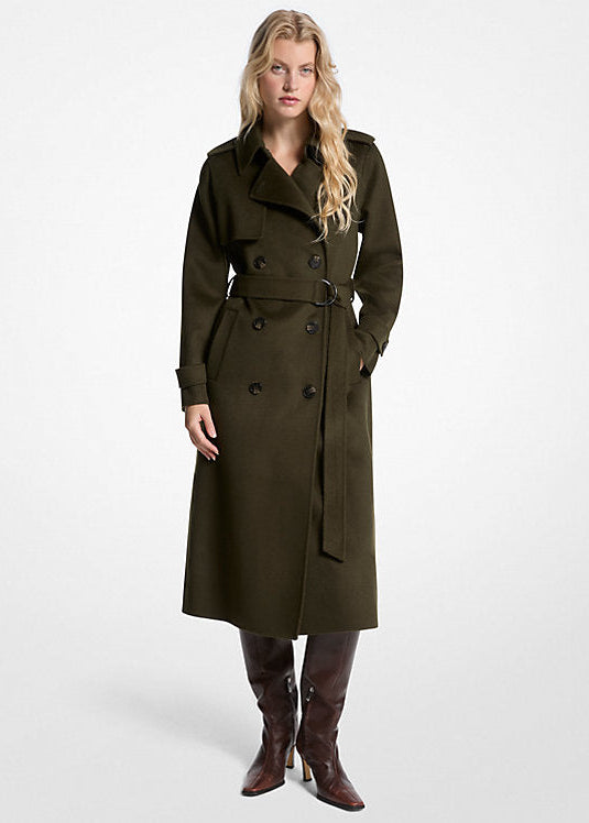 Woolen Coat