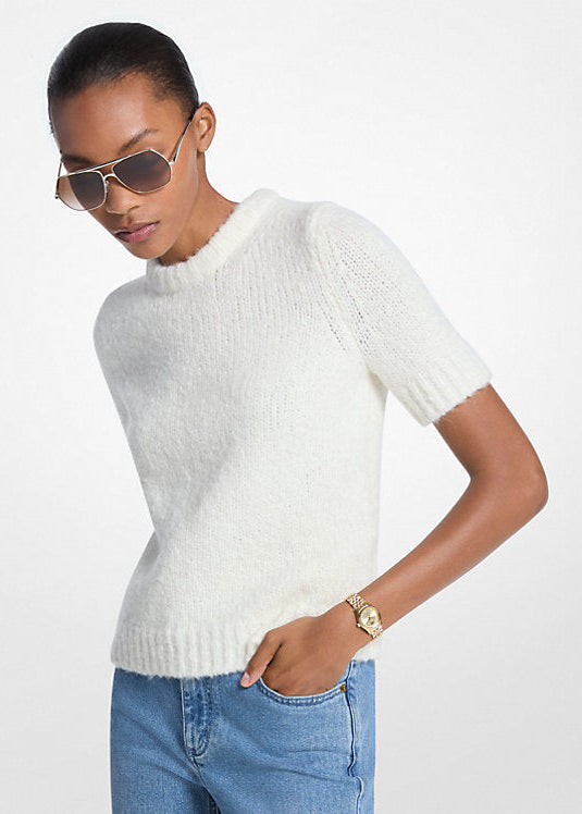 Short Sleeve Knit