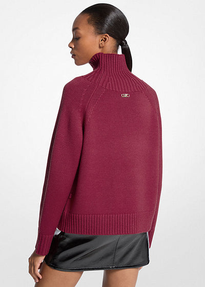 Turtleneck Sweater